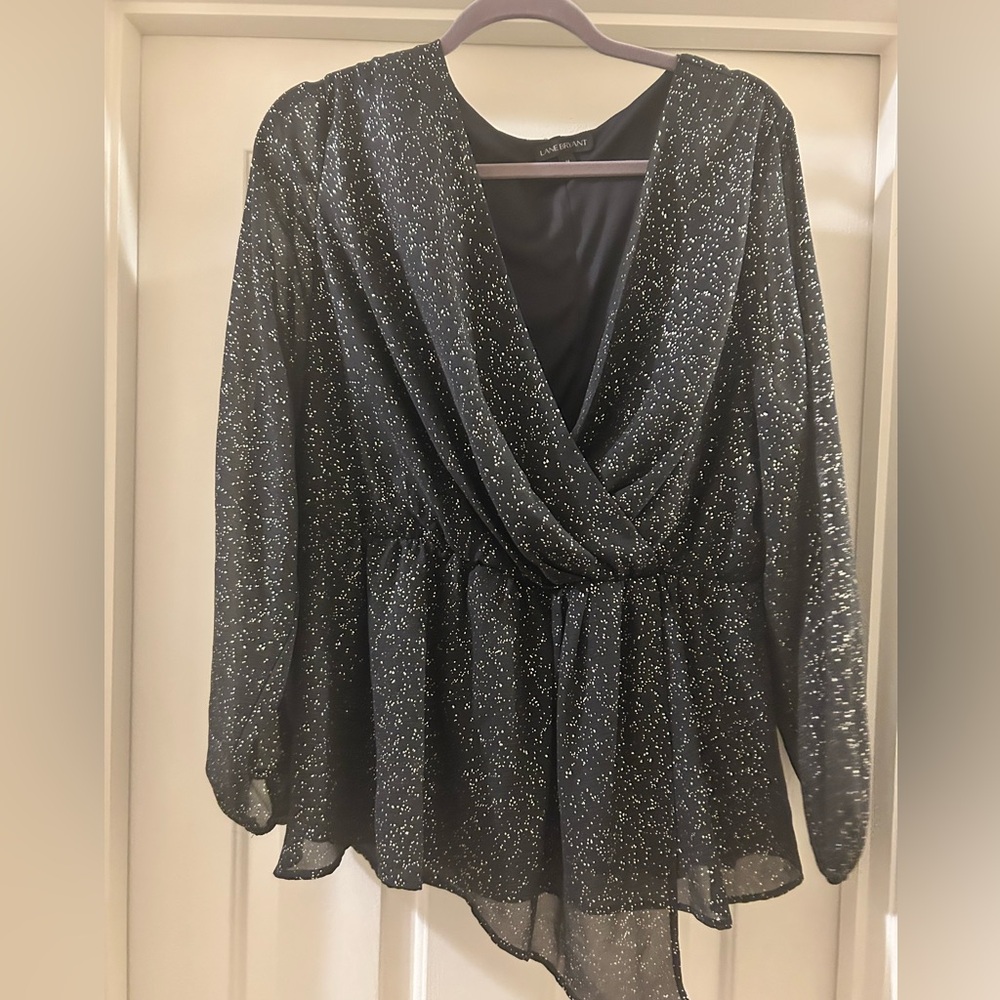 Women’s lane Bryant top